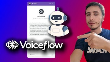 Faire son premier chatbot IA sur Voiceflow !