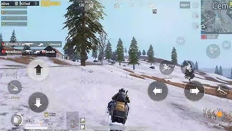 VIKENDI IS HERE! - New Snow Map Gameplay! PUBG MOBILE VIKENDI MAP