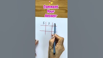 Can you solve this puzzle?! #maths #mathtricks #braintestsolution #brainlearning #brainteaser