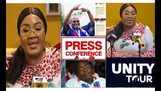 BREAKING! Naa Torshie Addo resingn from Bawumia camp - Join Kennedy Agyapong victory