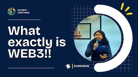 What Exactly is Web3