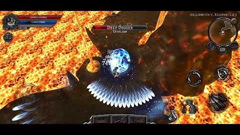 Anima ARPG - r22 test: Bleed Mage Evolved