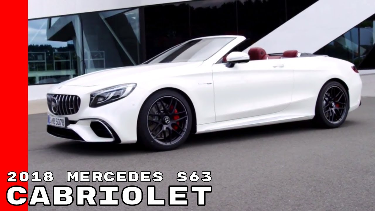 S63 Cabriolet - special and unique S63 Cabriolet - special and unique