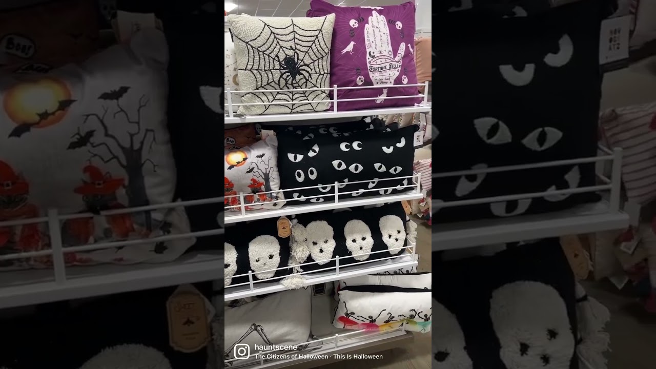 Code Orange at Homegoods!  #halloween #codeorange #halloweendecor #retailtherapy #spookyseason