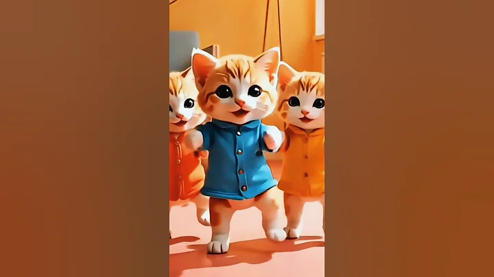 Video 11154941: cat dancing entertainment, cat funny entertainment