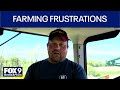 Soybean farmer talks challenges with rising costs