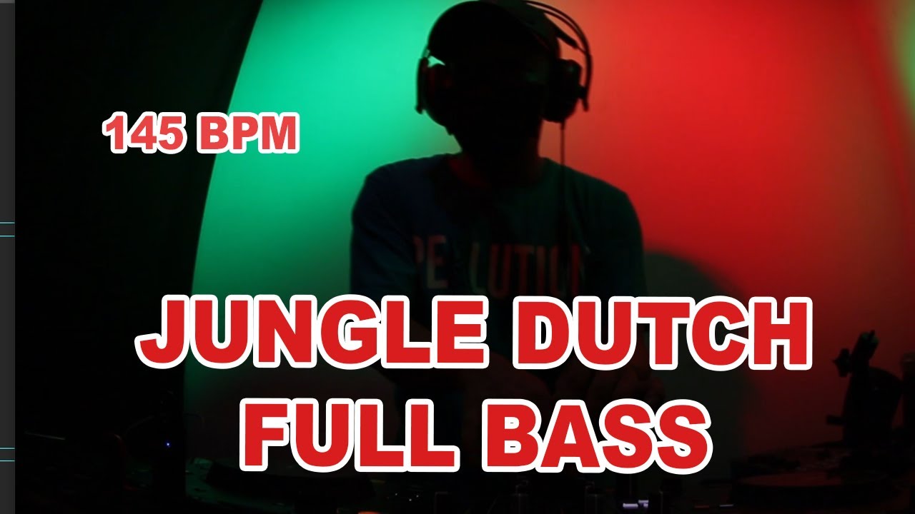 JUNGLE DUTCH FULL BASS LAGU BARAT - YouTube