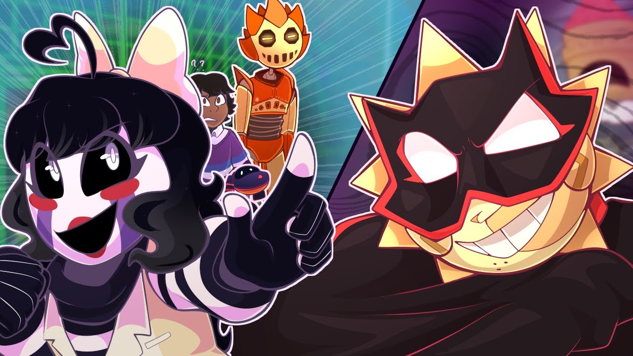 Sun and Moon HAVE A NEW ENEMY! - YouTube