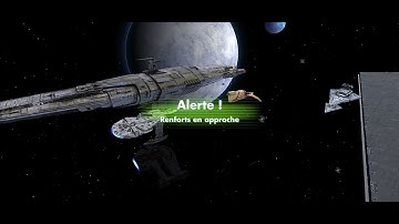 SWGoH - Profundity VS Executor