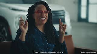 Premières impressions de l’Outlander 2022