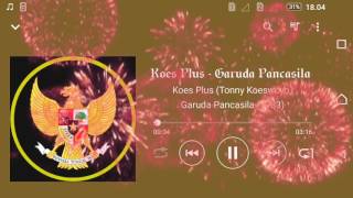 Koes Plus (Tonny Koeswoyo) - GaRuDa PaNCaSiLa