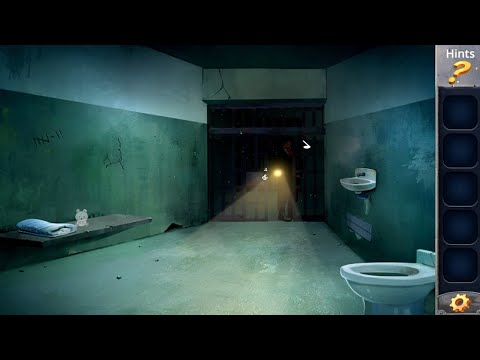 Prison Escape Full Walkthrough – zAppTheory Escape Game Walkthroughs