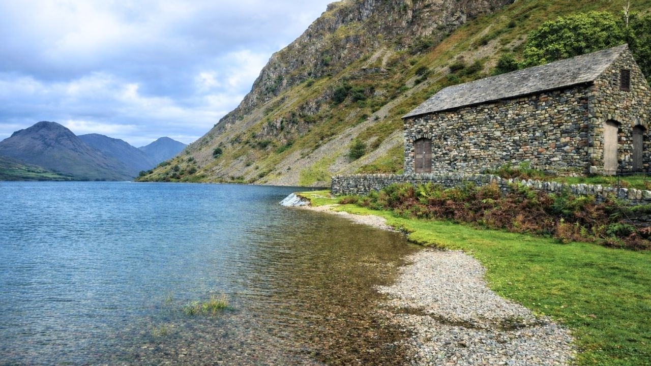 Wast Water – England’s Deepest & Most Dramatic Lake | Lake District Walk