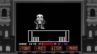 Day 1 Of Fighting Sans Until Plays Undertale