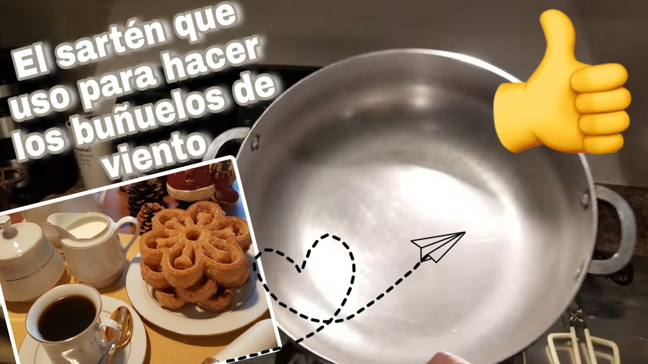 Buuelos Dulces Fritos Receta Fcil Y Rpida Recetas Gratis