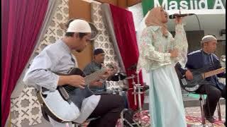 Download lagu Nadee Band Live at Damai Indonesiaku (Cover Deen Assallam)