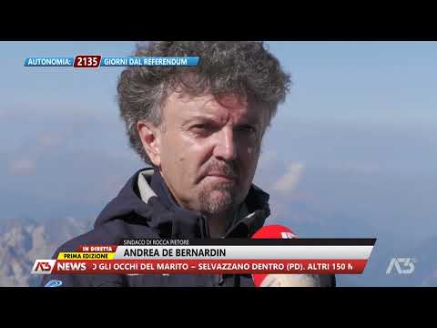 A3 NEWS PRIMA EDIZIONE | 27/08/2023