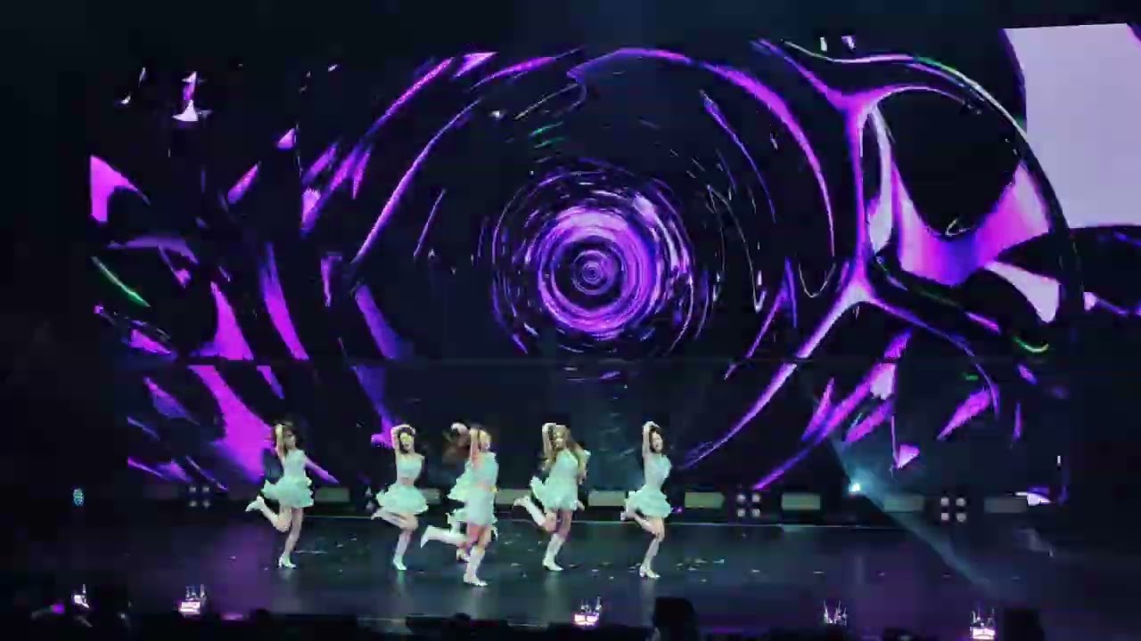 20260228 tripleS concert in taipei day 1 zenith Speed Love & Q&A #tripleS #트리플에스 #トリプルS#トリプルエス