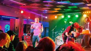 Alex Angel - Night Hunter Live