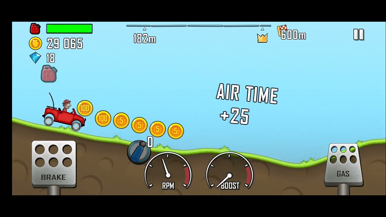 HILL CLIMB GAME 