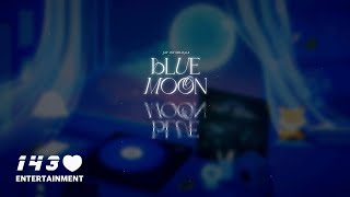 JAY 김진환 - "BLUE MOON"  Vinyl Preview