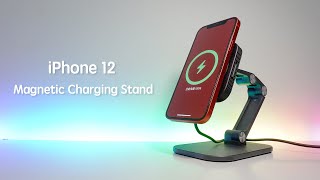 Esr Halolock Magnetic Wireless Charging Stand Unboxing