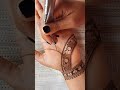 Easy meganthi design trending design meganthi  vlog shorts short.