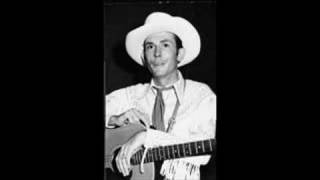 Hank Williams Sr. - I Can't Tell My Heart That chords