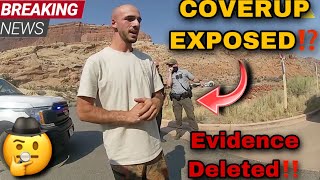 Gabby Petito / Brian Laundrie MOAB Report COVERUP Exposed 