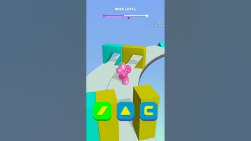 Blob Shifter 3D #foryou #funnyvideo #shorts #videogames