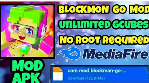 How To Get Free Gcubes In 3 Sec Blockman Go [NO CLICKBAIT]