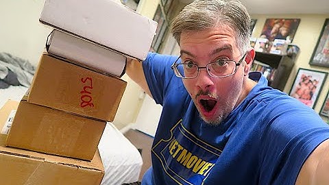 Unboxing A Ton Of Blu rays and Dvds !!!