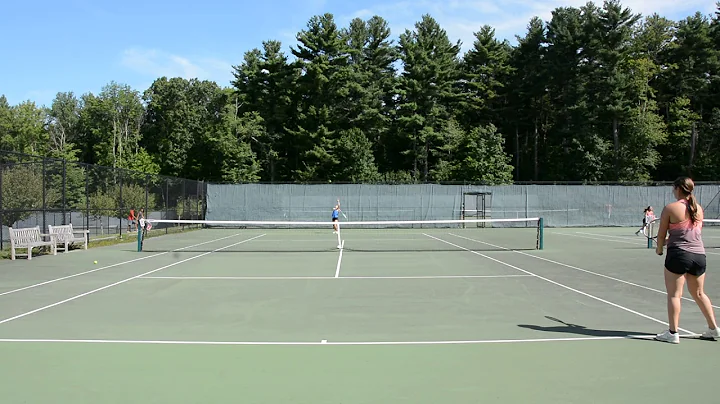 Julia Grossman Point Play 2