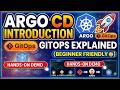 👉 “Argo CD Introduction 🚀 | GitOps Explained with Hands-On Demo (Beginner Friendly)”