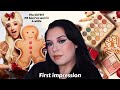 BEAUTY CREATIONS WINTER SPICE COLLECTION REVIEW &amp; TUTORIAL