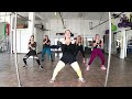 Clase de Baile en casa #6 | Rutina completa para adelgazar