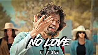 Vijay Devarakonda - No Love Edit Liger Movie Edit Saurabh Editz