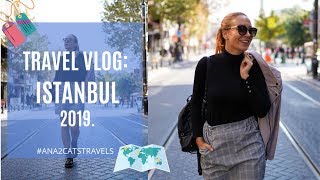 Travel vlog: 3 dana ISTANBULA :)