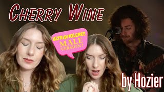 Therapist Reacts To: Cherry Wine by Hozier *trigger warning: DV* Male version of Ultraviolence?!