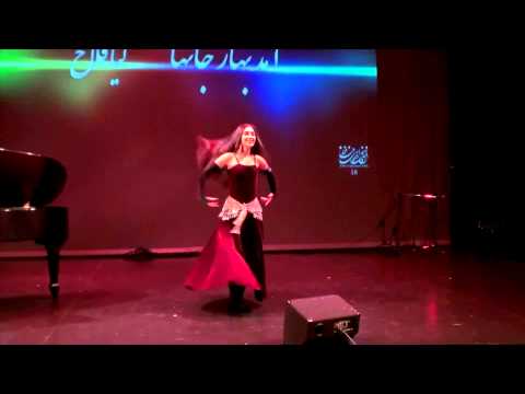 آمد بهار جانها رقص لیا فلاح -Dance By Lia Falah-HD