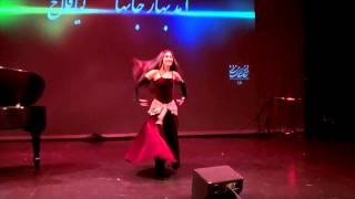 آمد بهار جانها رقص لیا فلاح -Dance By Lia Falah-HD