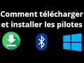 Comment télécharger et installer les pilotes Bluetooth sur Windows 11 – Guide complet