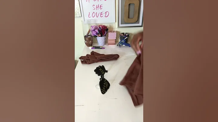 Dollar Tree napkin rings #diyhomedecor #falldecordiy #falldecor #dollartree