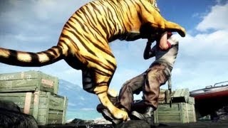Far Cry 3 Launch Trailer