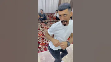 رقص سجاد سلمان يضحك 