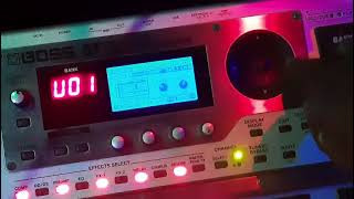 BOSS GT10 SMOOTH JAZZ GUITAR TONE PATCH SETTINGS WITH IBANEZ AR220 (GEORGE BENSON TONE) BOSS GT10 SMOOTH JAZZ GUITAR TONE PATCH SETTINGS WITH IBANEZ AR220 (GEORGE BENSON TONE)