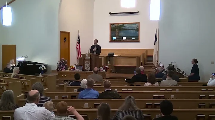 Ellen Hansen Funeral Service
