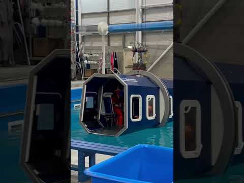 BOSIET Helicopter Rescue