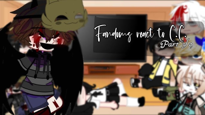 Eyyy what's up I post different fandom here — TTTE trio memes (Gacha club edition) James is the