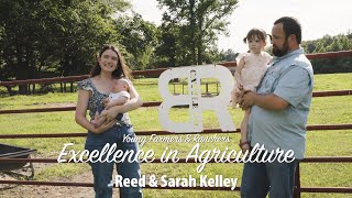2025 YF&R Excellence in Agriculture Award Finalists | The Kelleys